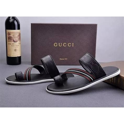 gucci flip flops replica mens|gucci flip flops clearance.